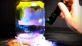 Video thumbnail: NOVA DIY Subatomic Particle Detector
