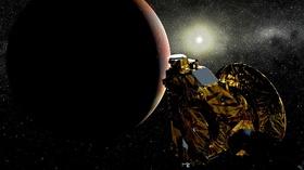 Video thumbnail: NOVA A Pluto Flyby Dress Rehearsal