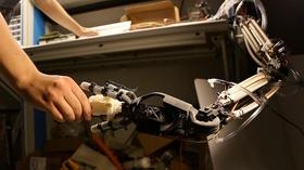 Video thumbnail: NOVA Softer, More Human Robots