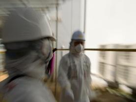 Nuclear Meltdown Disaster