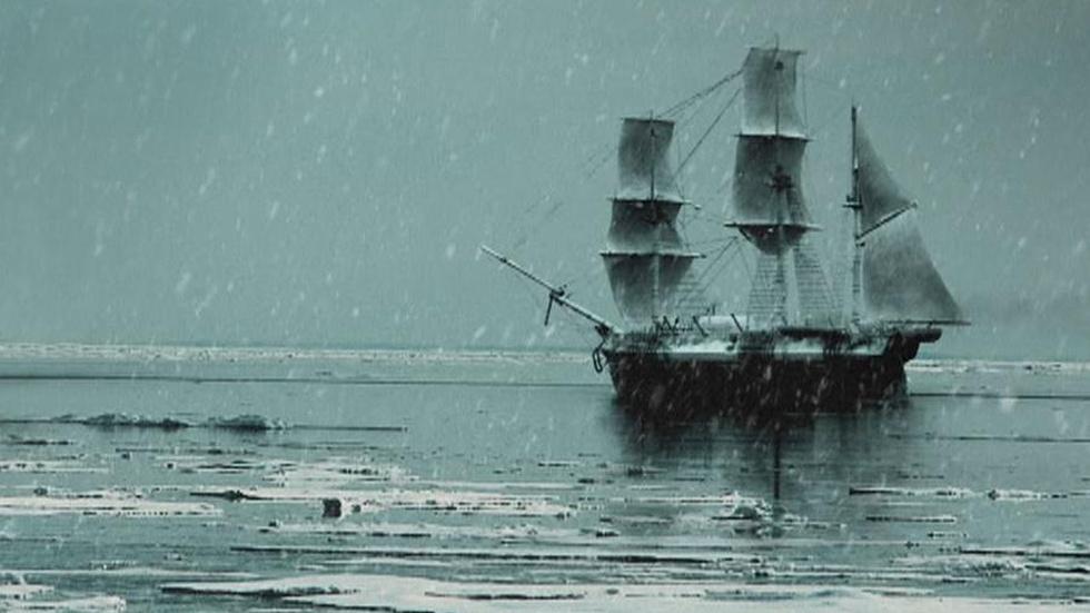 Arctic Ghost Ship Preview image