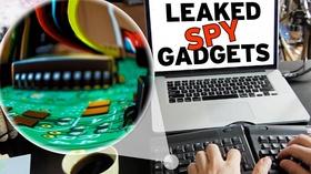 Video thumbnail: NOVA Leaked NSA Spy Gadgets