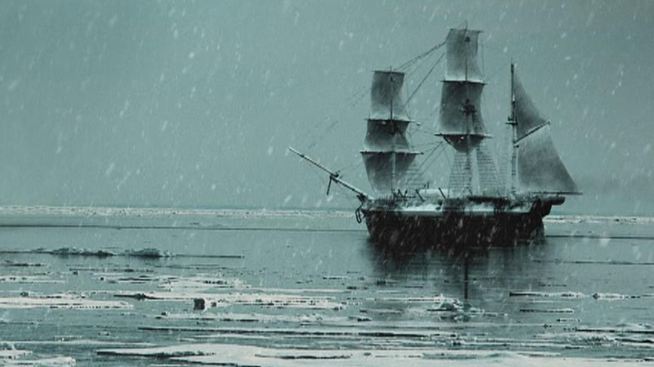 NOVA | Arctic Ghost Ship