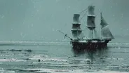 Arctic Ghost Ship