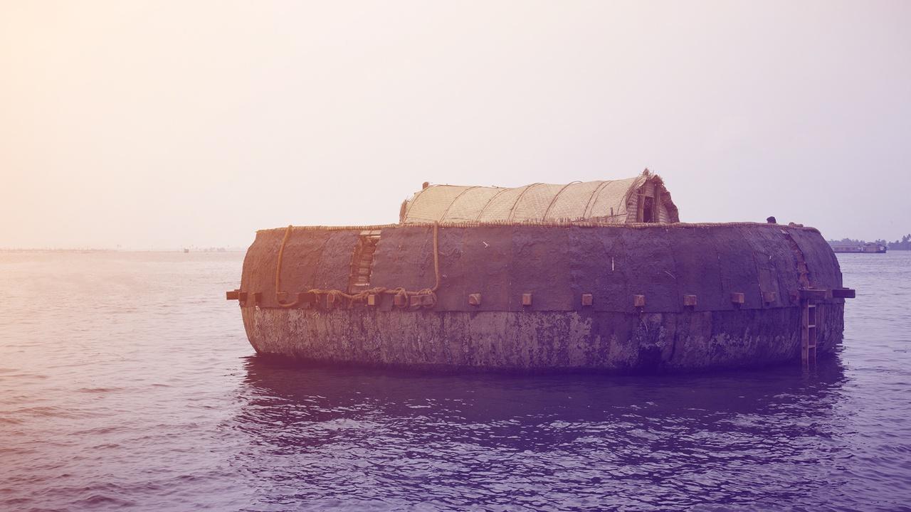 Secrets of Noah's Ark