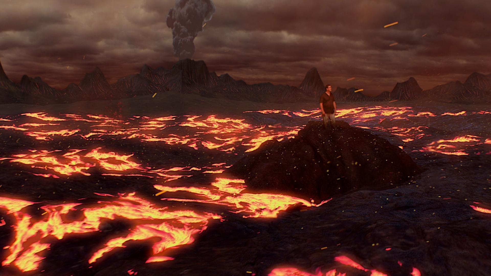 A Massive Volcanic Eruption NOVA THIRTEEN New York Public Media