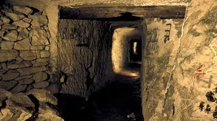 Secret Tunnel Warfare