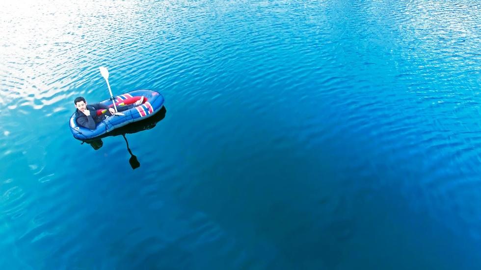 Lake vs. Olive Oil image