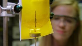 Video thumbnail: NOVA Make Your Own Hydrothermal Vent