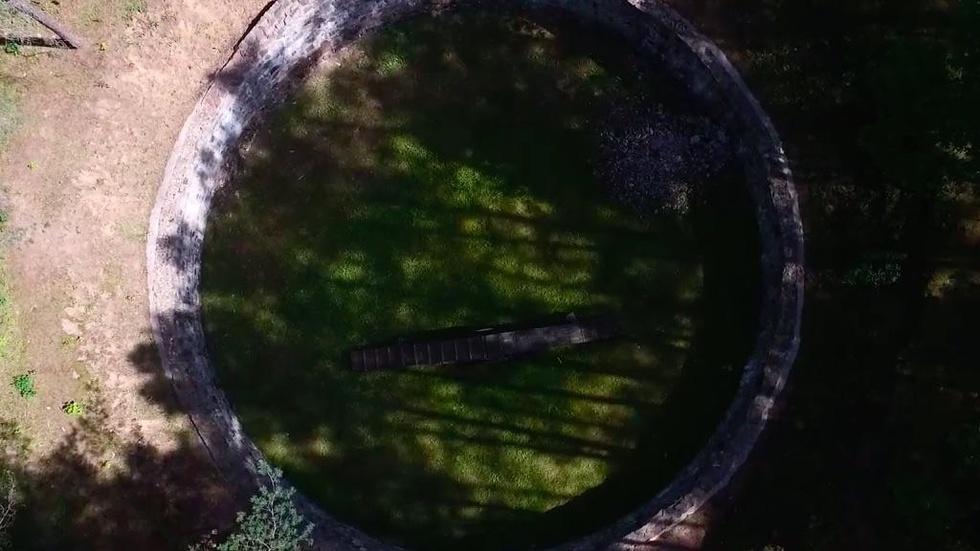 Holocaust Escape Tunnel Revealed image