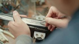 Video thumbnail: NOVA Making a Samurai Sword
