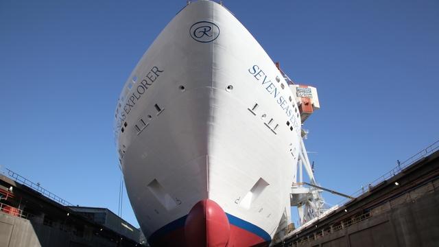 NOVA | Ultimate Cruise Ship