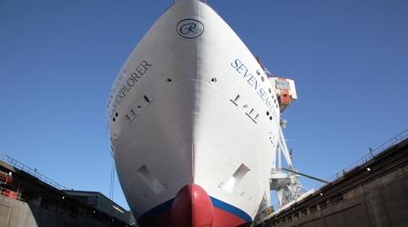 Video thumbnail: NOVA Ultimate Cruise Ship