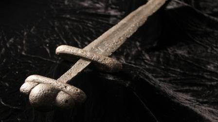 Video thumbnail: NOVA Secrets of the Viking Sword Preview