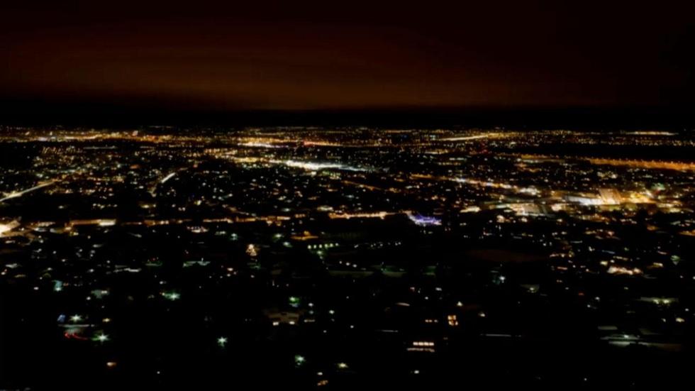 Toward a Smarter Grid image