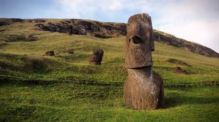 Sneak Peek: Easter Island