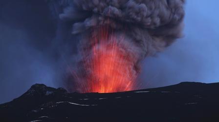 Video thumbnail: NOVA Doomsday Volcanoes - Preview