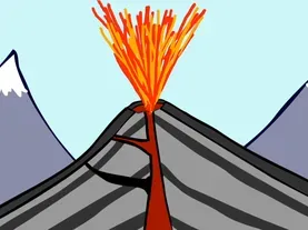 Meet the Volcanoes