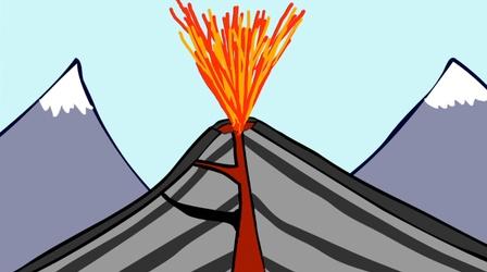 Video thumbnail: NOVA Meet the Volcanoes