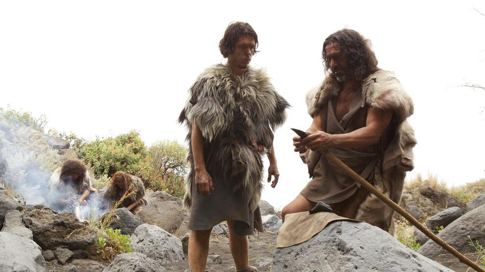 Neanderthal Superglue image