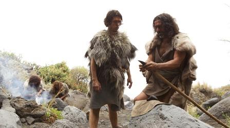 Video thumbnail: NOVA Neanderthal Superglue