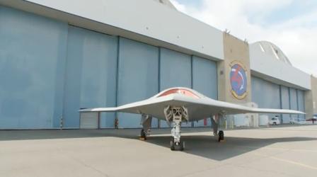 Video thumbnail: NOVA A Next-Generation Drone