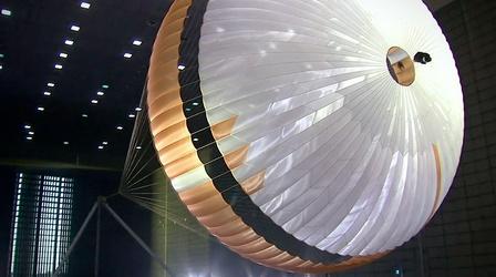 Video thumbnail: NOVA Parachute Problems