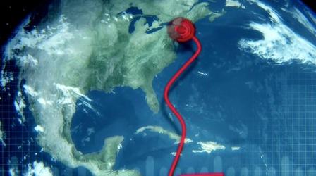 Video thumbnail: NOVA When Hurricane Sandy Went Rogue