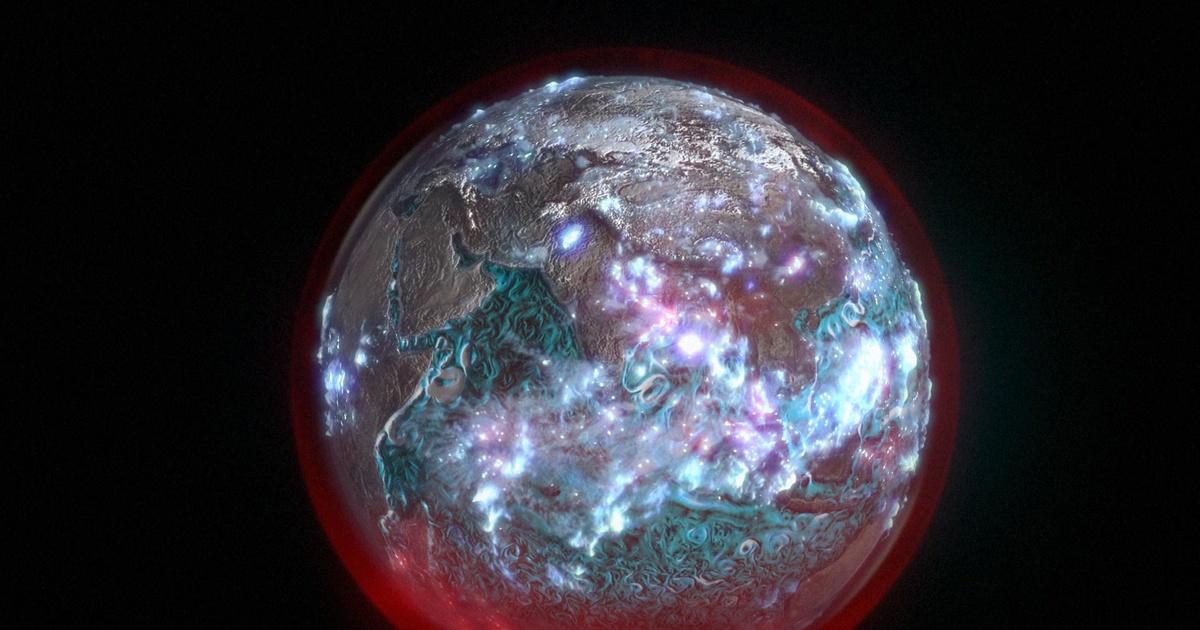 Nova Earth From Space Season 40 Episode 6 Pbs