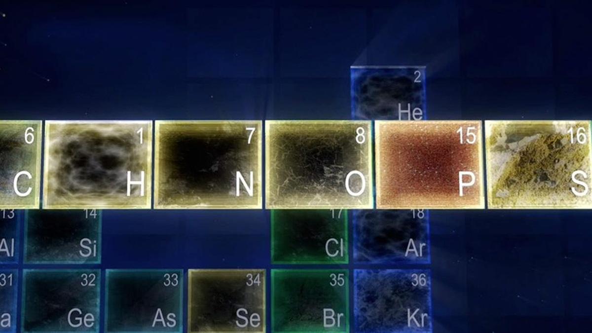 CHNOPS: Ingredients for Life | NOVA | THIRTEEN - New York Public Media