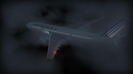 Video thumbnail: NOVA Crash of Flight 447 - Preview