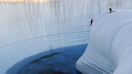 Video thumbnail: NOVA Extreme Ice Preview