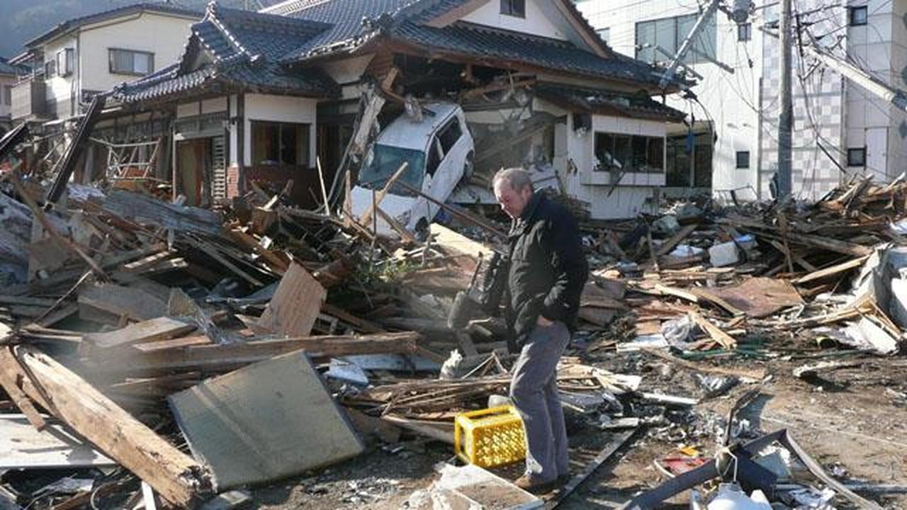 Nova -Japan′s Killer Quake