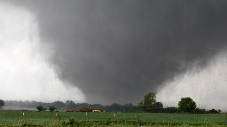 Video thumbnail: NOVA Oklahoma's Deadliest Tornadoes Preview