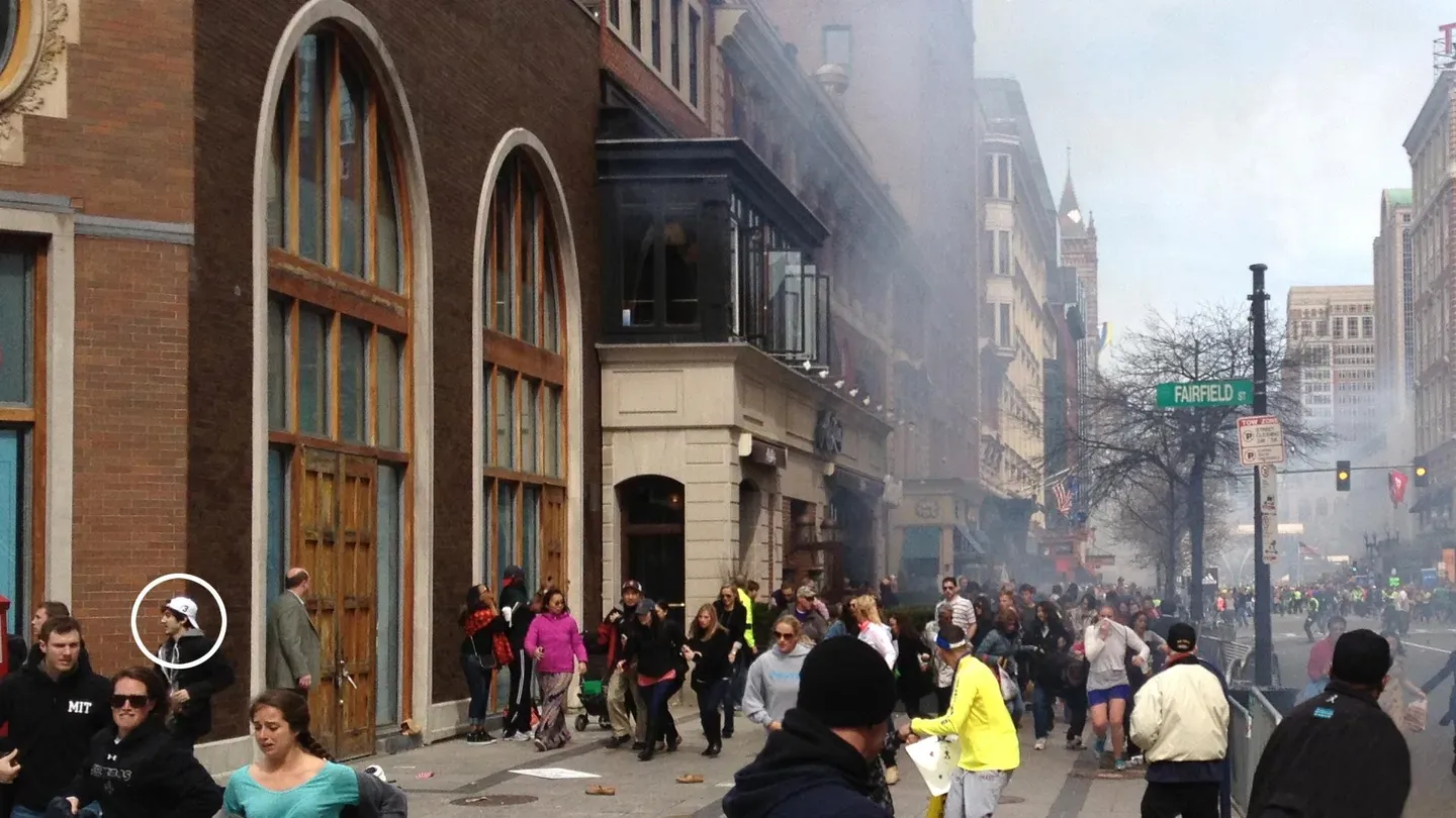 Manhunt—Boston Bombers
