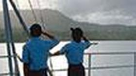 Video thumbnail: NOW on PBS The Marines Are Landing