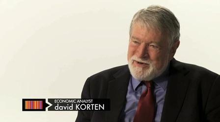 Video thumbnail: NOW on PBS Economist: Wake up to "Misplaced Priorities"