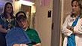 Video thumbnail: NOW on PBS Who's Helping Our Wounded Vets?