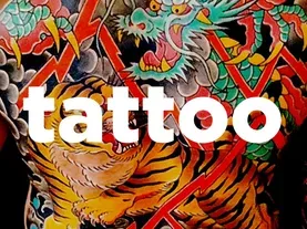 Tattoos, The Permanent Art