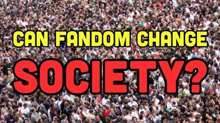 Video thumbnail: Off Book Can Fan Culture Change Society?