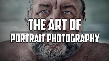 Video thumbnail: Off Book The Art of Portrait Photography