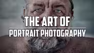 The Art of Portrait Photography