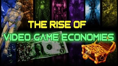 The Rise of Videogame Economies