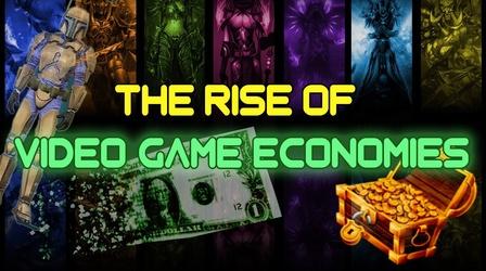 Video thumbnail: Off Book The Rise of Videogame Economies