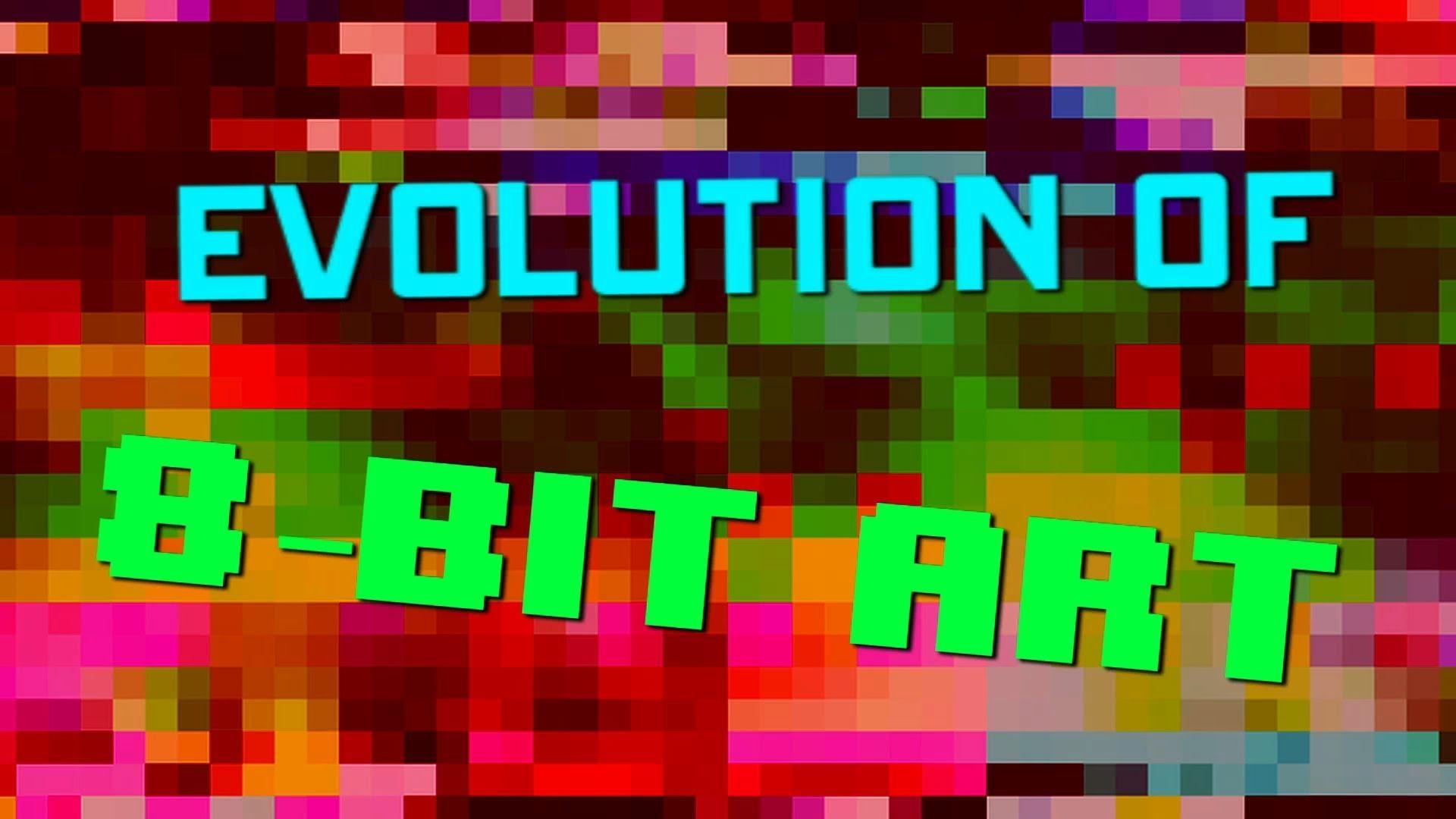 The Evolution of 8-bit Art | Off Book | THIRTEEN - New York Public Media