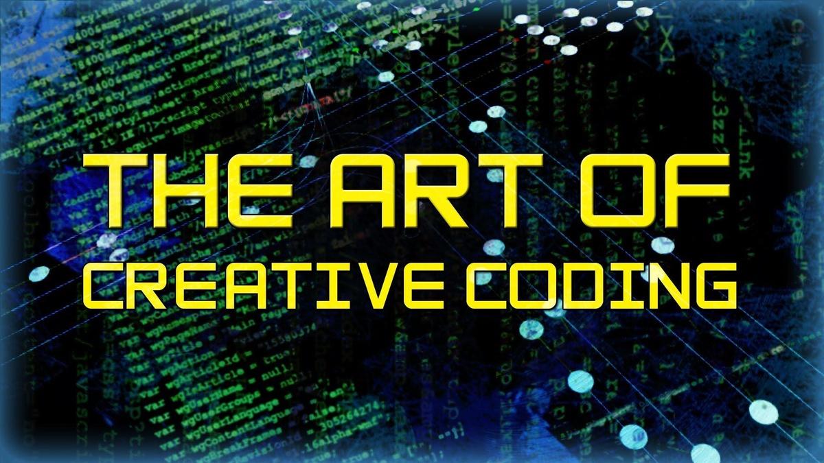 The Art of Creative Coding | Off Book | THIRTEEN - New York Public Media
