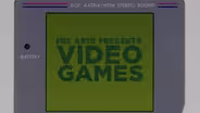 Video Games