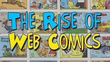 The Rise of Web Comics