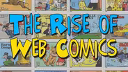 The Rise of Web Comics
