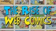 The Rise of Web Comics